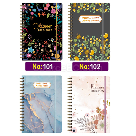 Customization Daily Planner Notebook Promotional Products