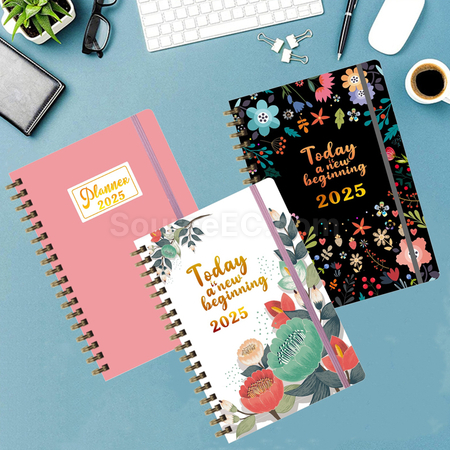 Customization Daily Planner Notebook Promotional Products