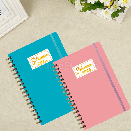 Customization Daily Planner Notebook Promotional Products
