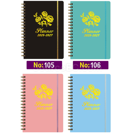 Customization Daily Planner Notebook Promotional Products