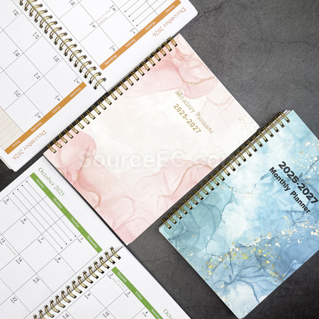 Customization Daily Planner Notebook Promotional Products