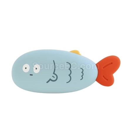 Customization Cute Fish Warm Hand Treasure Promotional Products