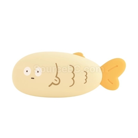 Customization Cute Fish Warm Hand Treasure Promotional Products