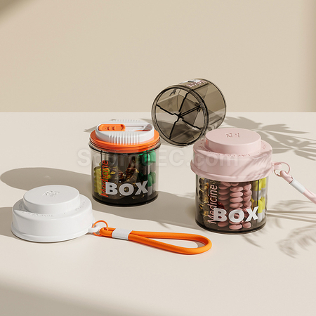 Customization Multifunctional Pill Box Promotional Products