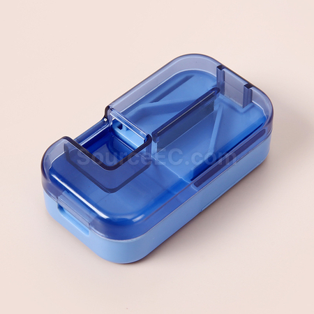 Customization Pill Box with Pill Cutter Promotional Products