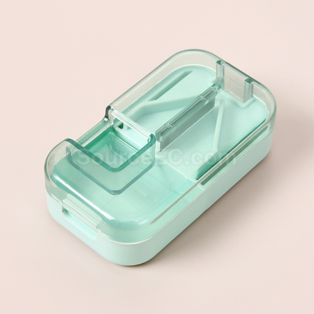 Customization Pill Box with Pill Cutter Promotional Products