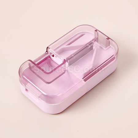 Customization Pill Box with Pill Cutter Promotional Products