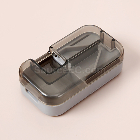 Customization Pill Box with Pill Cutter Promotional Products