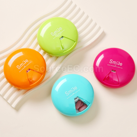 Customization  Pill Box Promotional Products
