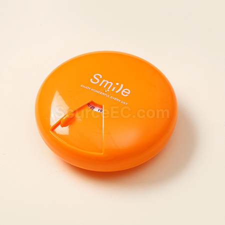 Customization  Pill Box Promotional Products