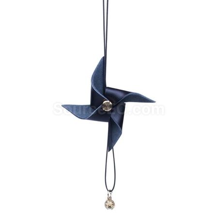 Customization Customized Leather Blessing Windmill Promotional Products