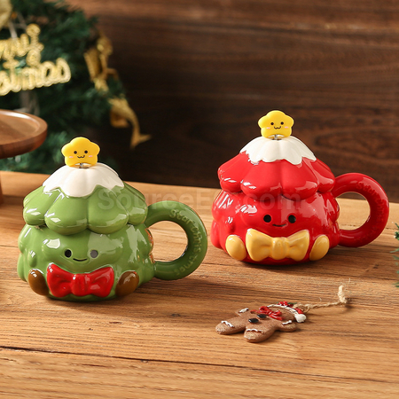 Customization Christmas mug Promotional Products