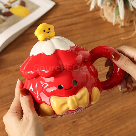 Customization Christmas mug Promotional Products