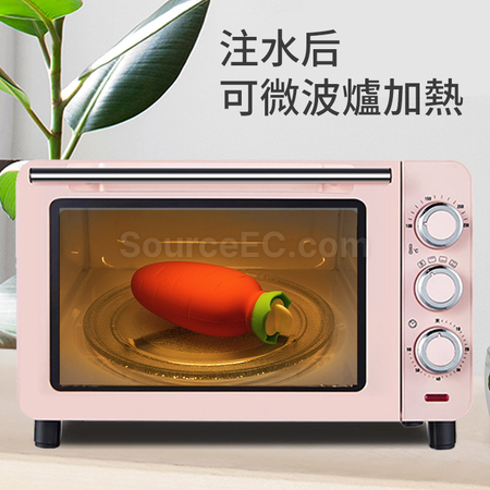 Customization Customized-shape Sillicon Hot Water Bag Promotional Products