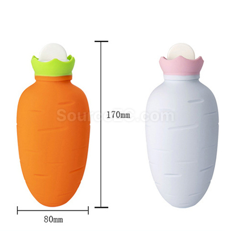 Customization Customized-shape Sillicon Hot Water Bag Promotional Products