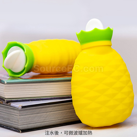Customization Customized-shape Sillicon Hot Water Bag Promotional Products