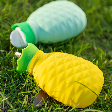 Customization Customized-shape Sillicon Hot Water Bag Promotional Products