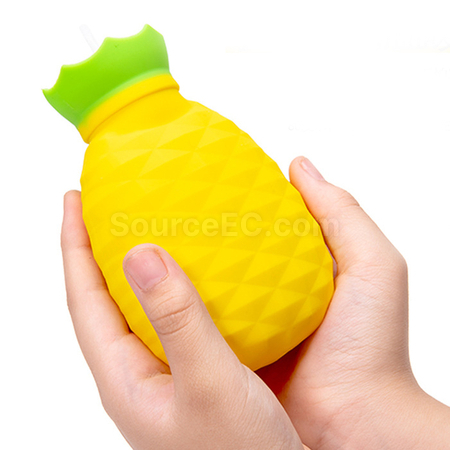 Customization Customized-shape Sillicon Hot Water Bag Promotional Products
