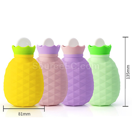 Customization Customized-shape Sillicon Hot Water Bag Promotional Products