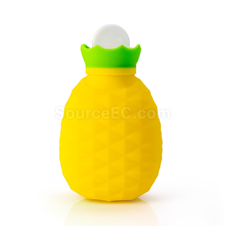 Customization Customized-shape Sillicon Hot Water Bag Promotional Products