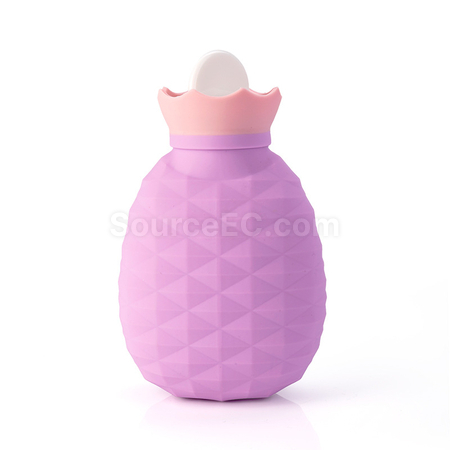Customization Customized-shape Sillicon Hot Water Bag Promotional Products