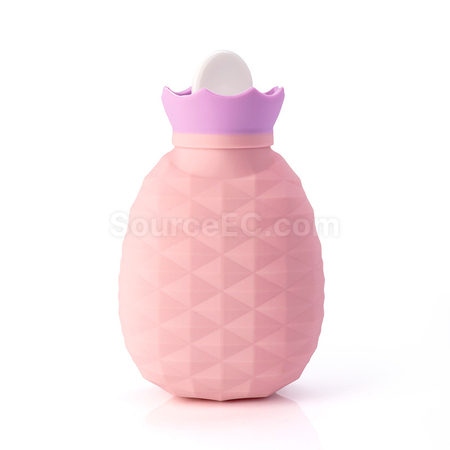 Customization Customized-shape Sillicon Hot Water Bag Promotional Products