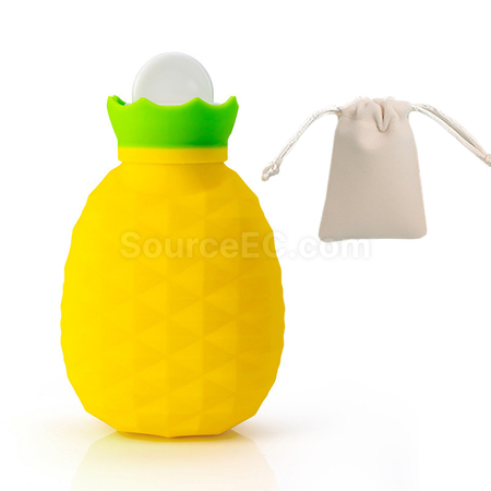 Customization Customized-shape Sillicon Hot Water Bag Promotional Products