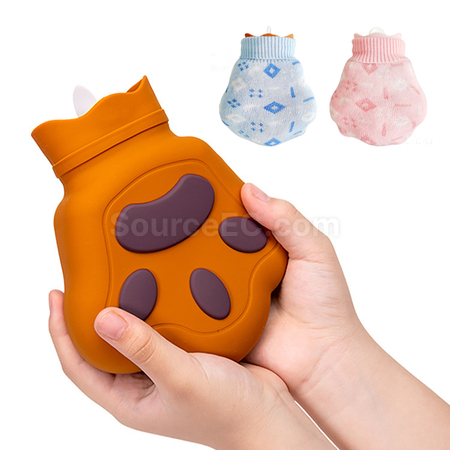 Customization Customized-shape Sillicon Hot Water Bag Promotional Products