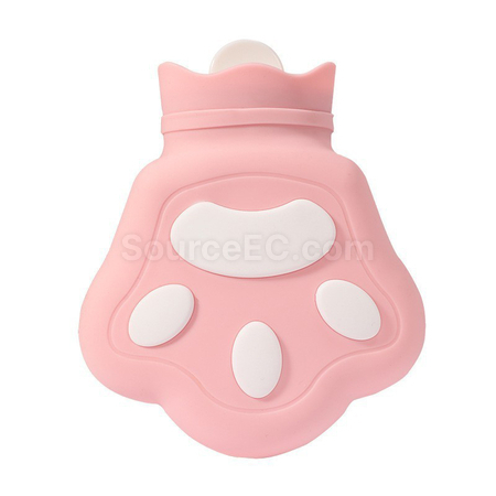 Customization Customized-shape Sillicon Hot Water Bag Promotional Products