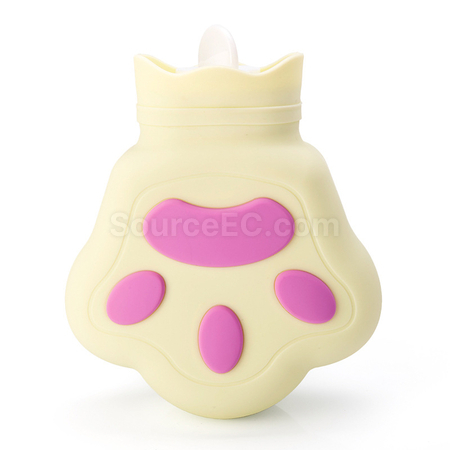Customization Customized-shape Sillicon Hot Water Bag Promotional Products