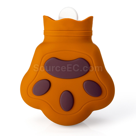 Customization Customized-shape Sillicon Hot Water Bag Promotional Products