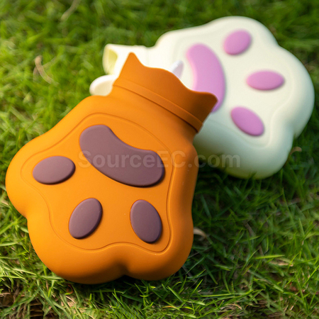 Customization Customized-shape Sillicon Hot Water Bag Promotional Products