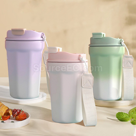 Customization Gradient Coffee Cup Promotional Products
