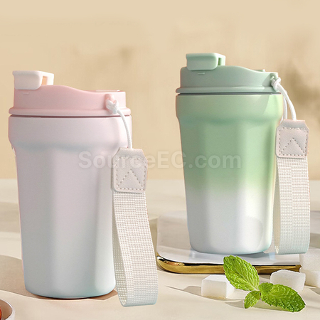 Customization Gradient Coffee Cup Promotional Products