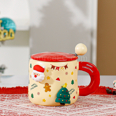 Customization Christmas mug Promotional Products
