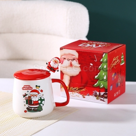 Customization Christmas mug Promotional Products
