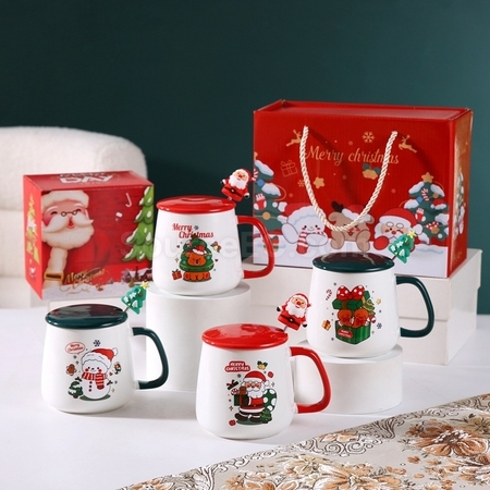 Customization Christmas mug Promotional Products
