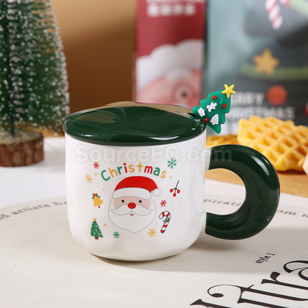 Customization Christmas mug Promotional Products