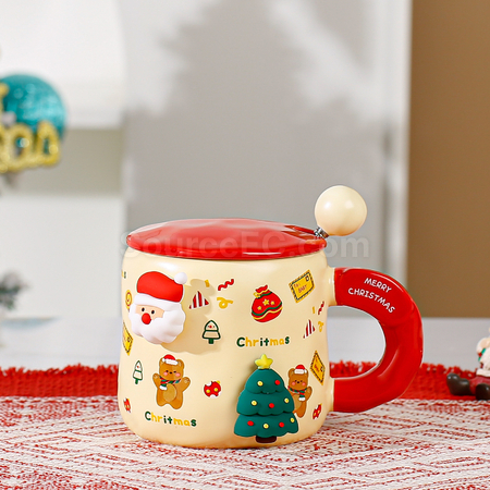 Customization Christmas mug Promotional Products