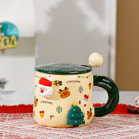 Customization Christmas mug Promotional Products