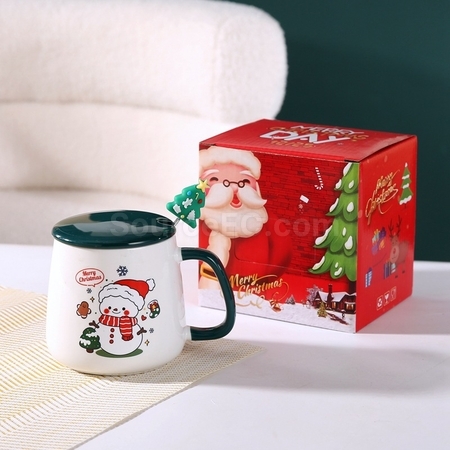 Customization Christmas mug Promotional Products