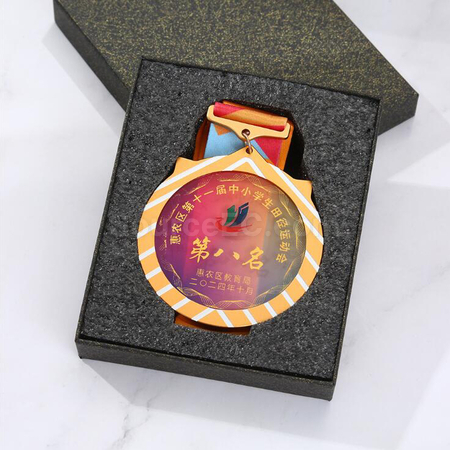 Customization Coloured Medal Promotional Products