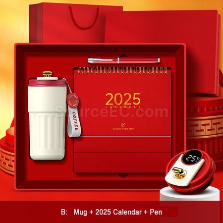 Customization Calendar Gift Set Promotional Products
