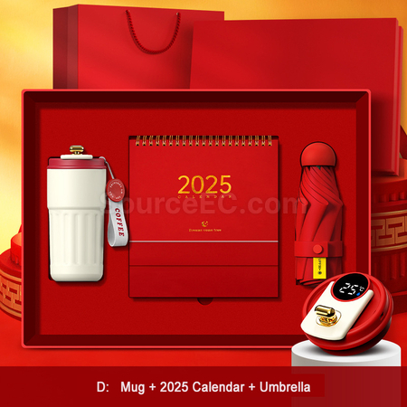 Customization Calendar Gift Set Promotional Products
