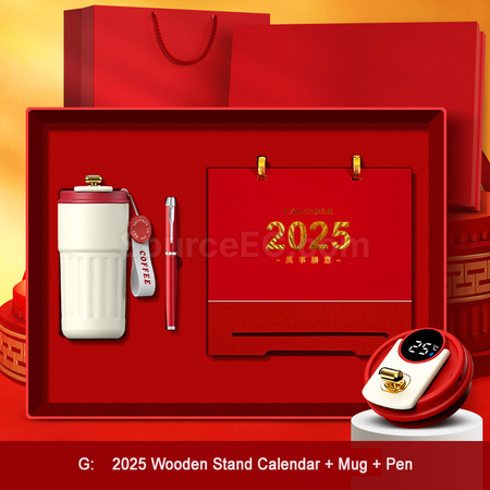 Customization Calendar Gift Set Promotional Products