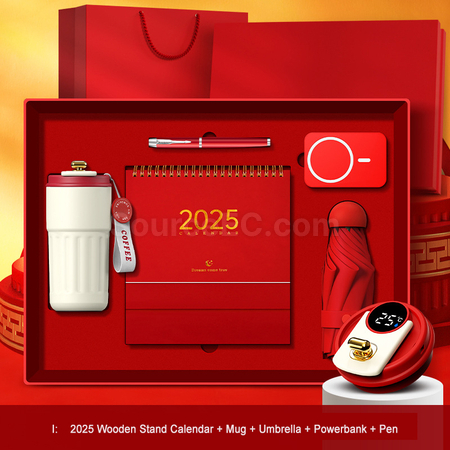 Customization Calendar Gift Set Promotional Products