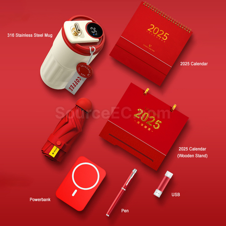 Customization Calendar Gift Set Promotional Products