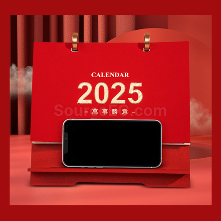 Customization Calendar Gift Set Promotional Products