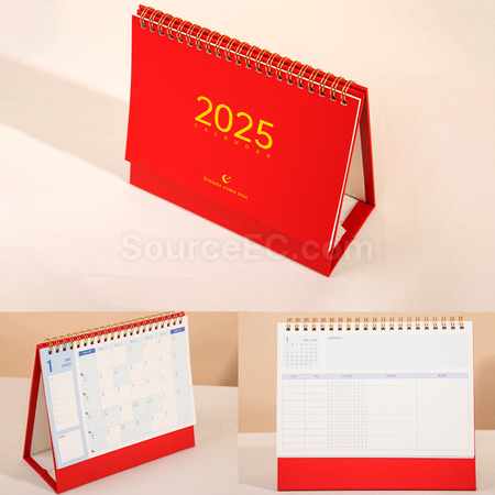 Customization Calendar Gift Set Promotional Products
