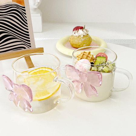 Customization Bow glass Promotional Products